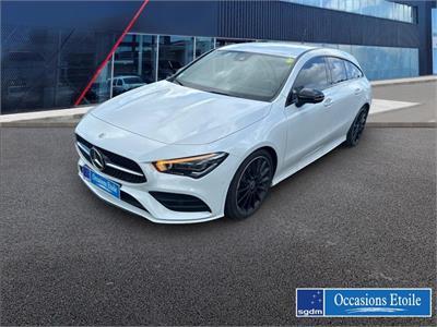 MERCEDES-BENZ CLA Shooting Brake