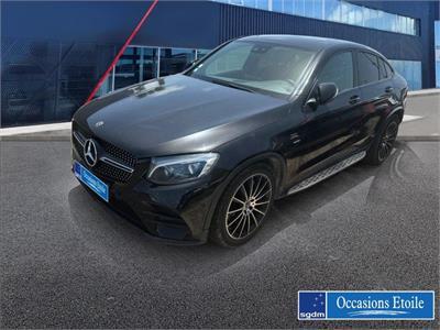 MERCEDES-BENZ GLC Coup