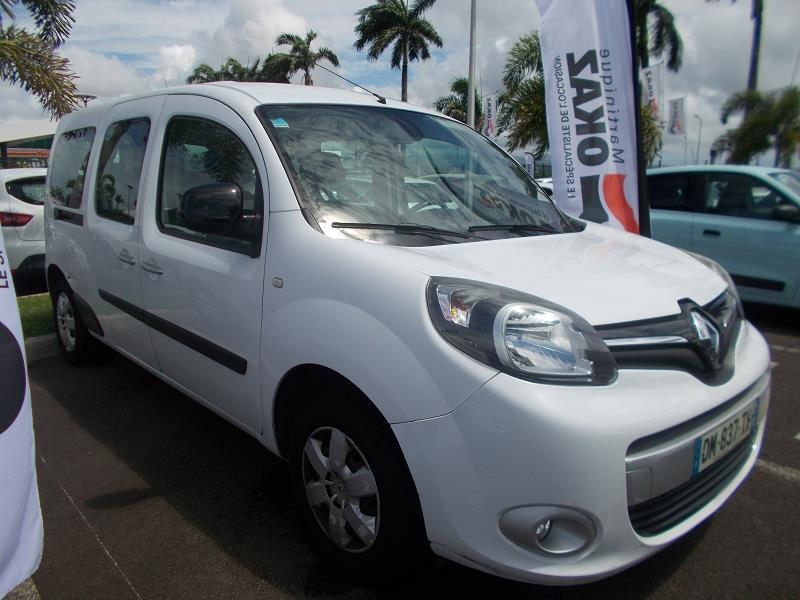 Renault kangoo grand