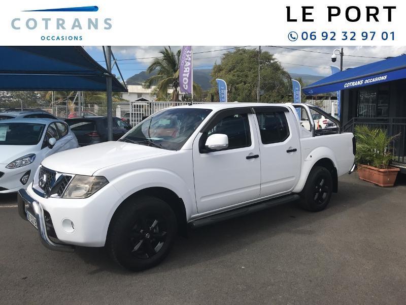 P1705 nissan navara